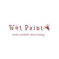WET PAINT Kitchen & Bath Cabinet Painting image 3